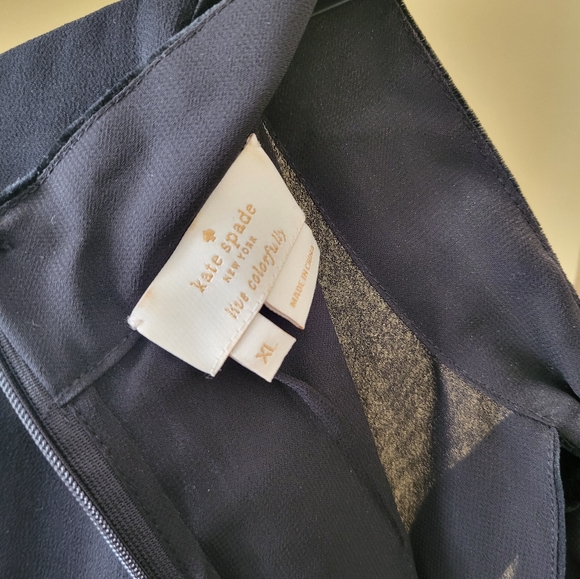 Kate Spade blouse. - Picture 4 of 5